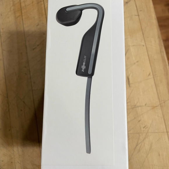 Aftershokz OpenMove Wireless Bone Conduction Headphones - Picture 3 of 3